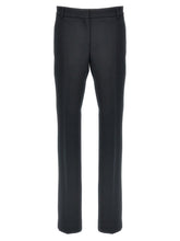 Toteme Wool Blend Pants Black  