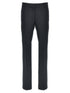 Toteme Wool Blend Pants Black  