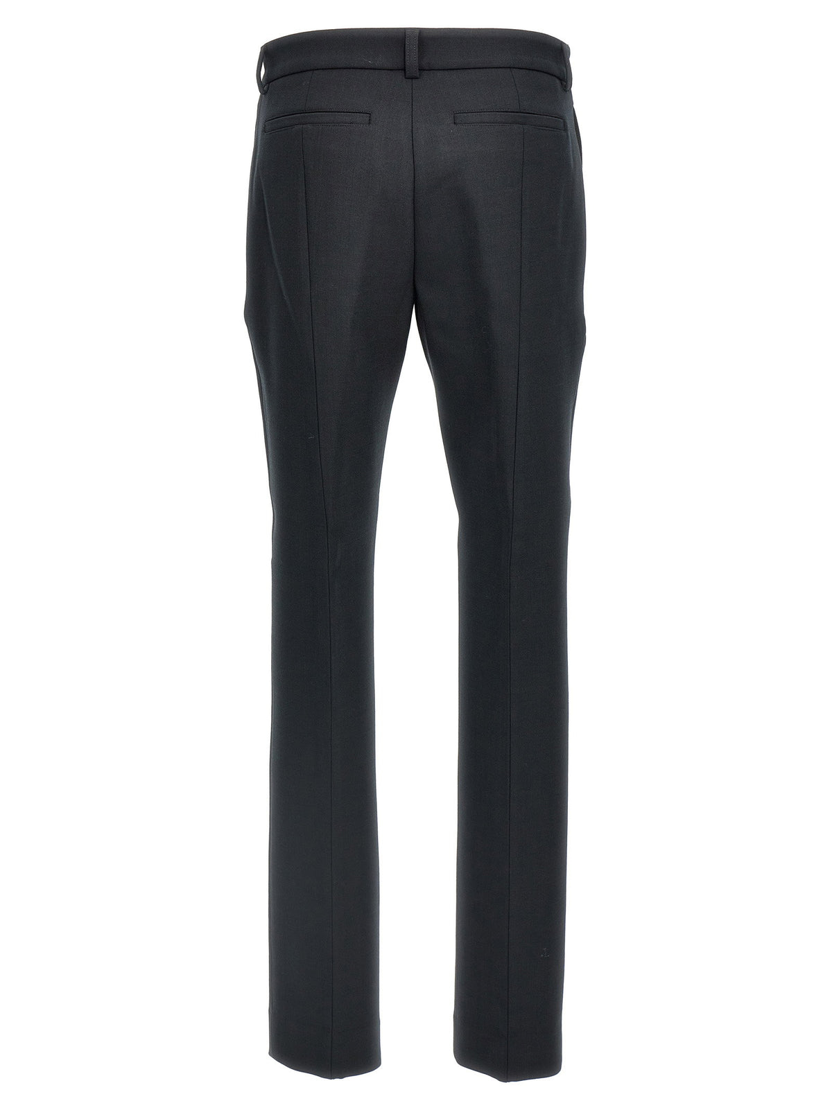 Toteme Wool Blend Pants Black  