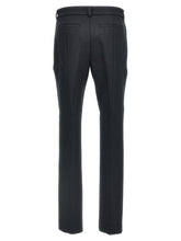 Toteme Wool Blend Pants Black  
