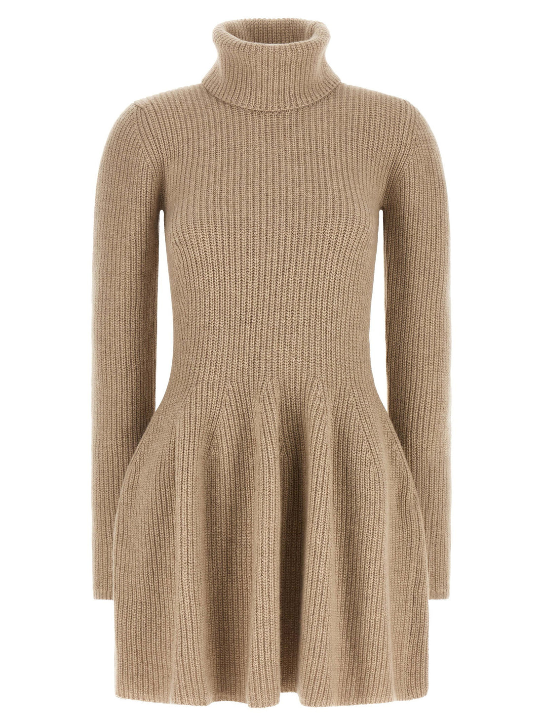 Magda Butrym 17 Dress Beige
