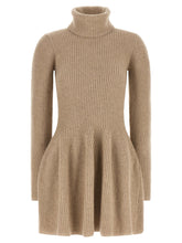 Magda Butrym 17 Dress Beige