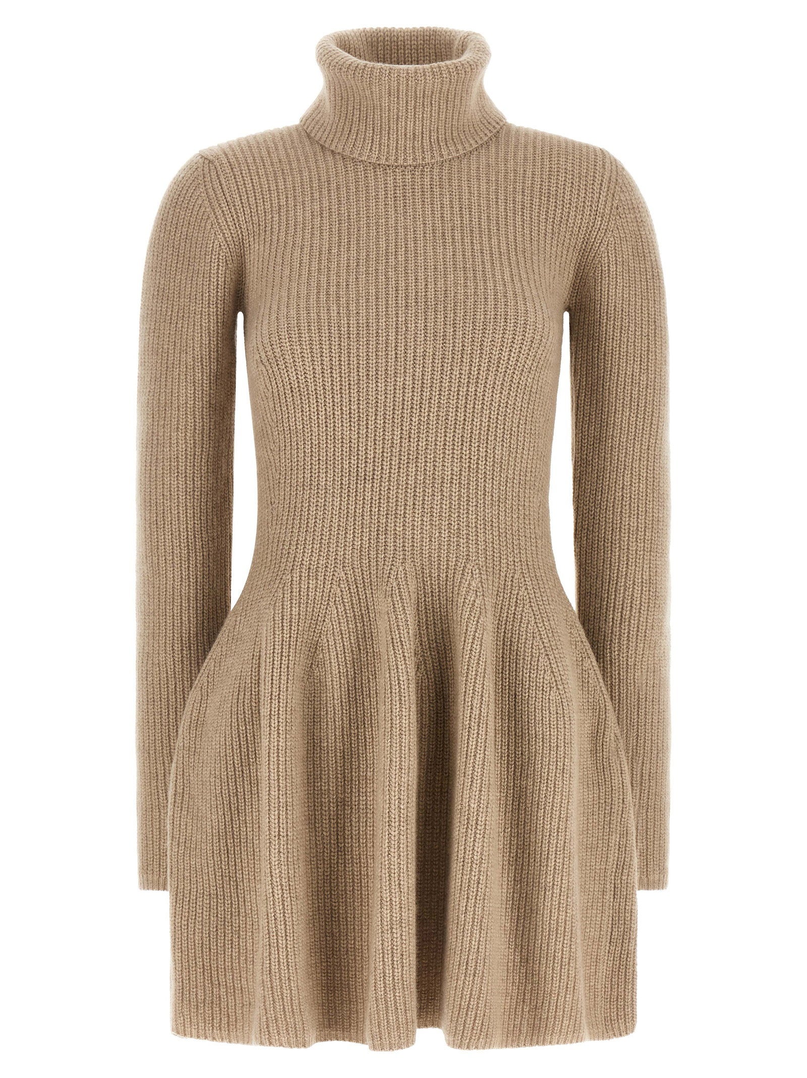 Magda Butrym 17 Dress Beige