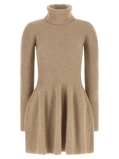 Magda Butrym 17 Dress Beige