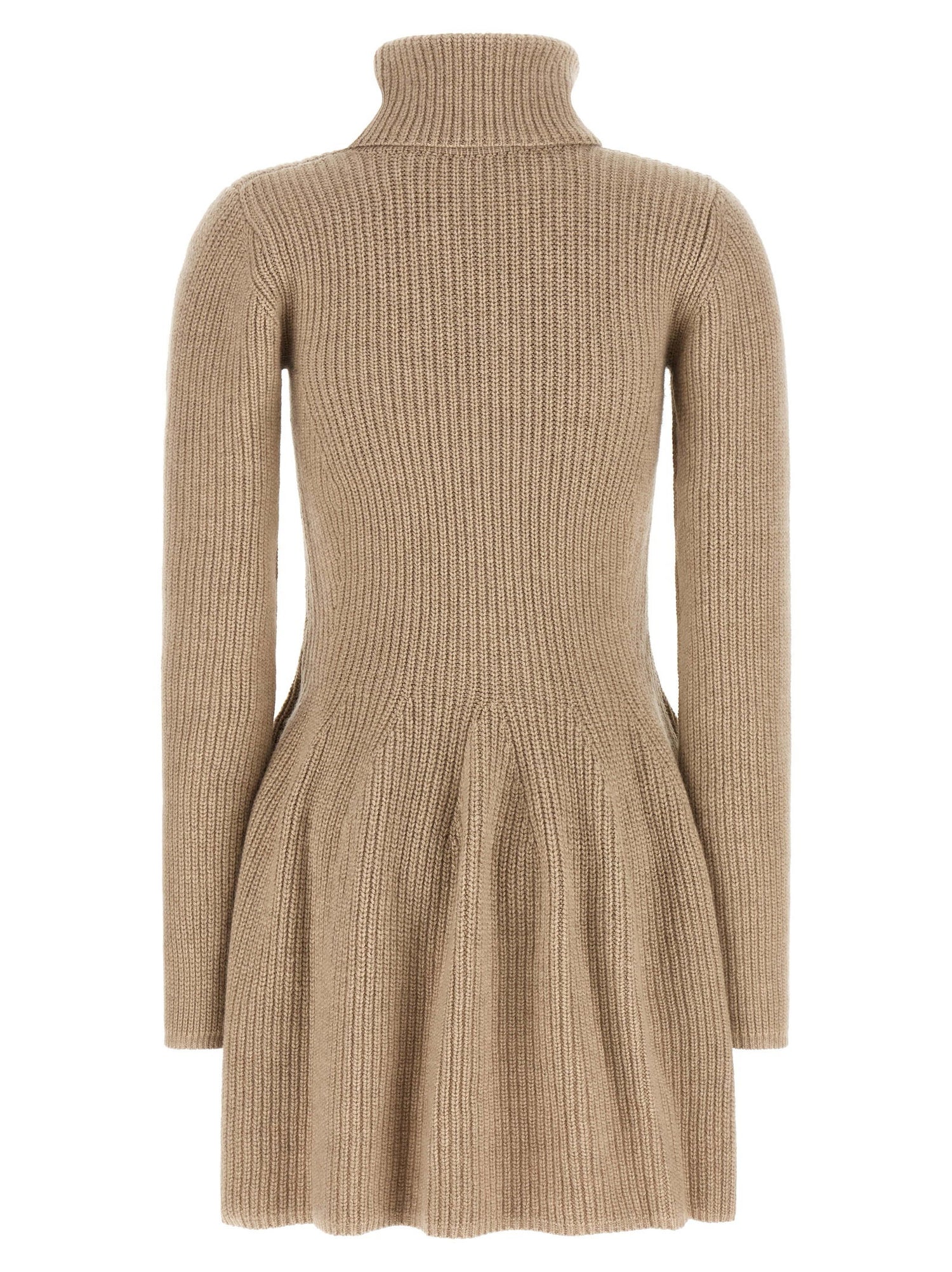 Magda Butrym 17 Dress Beige