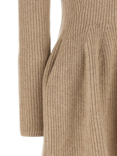 Magda Butrym 17 Dress Beige