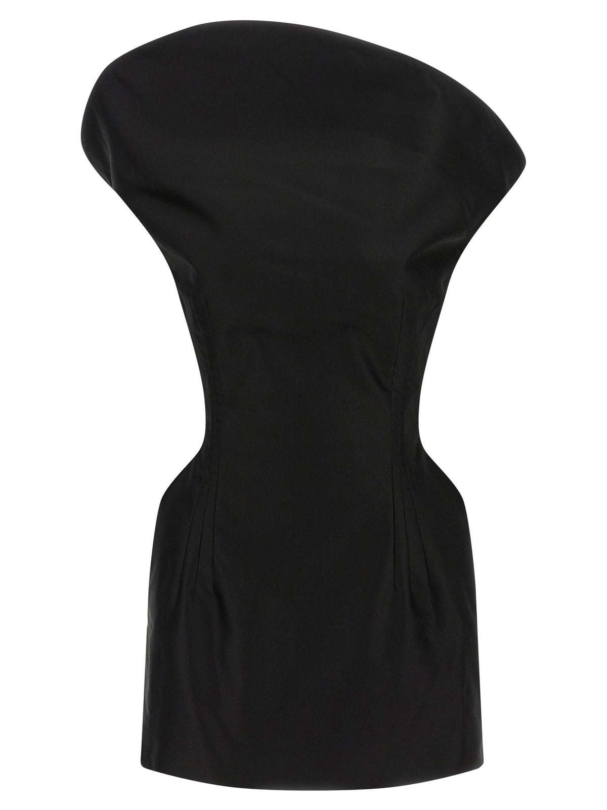 Magda Butrym Pf25 Dress32 Dress Black