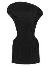 Magda Butrym Pf25 Dress32 Dress Black