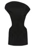 Magda Butrym Pf25 Dress32 Dress Black