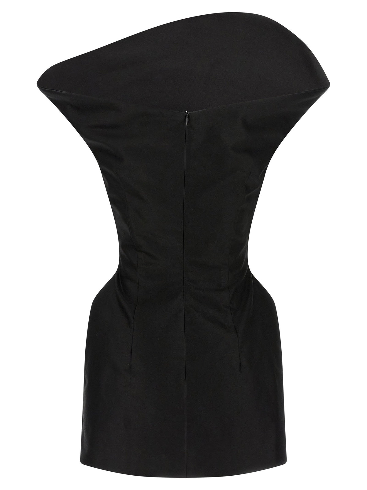 Magda Butrym Pf25 Dress32 Dress Black