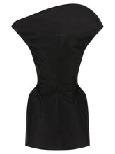 Magda Butrym Pf25 Dress32 Dress Black