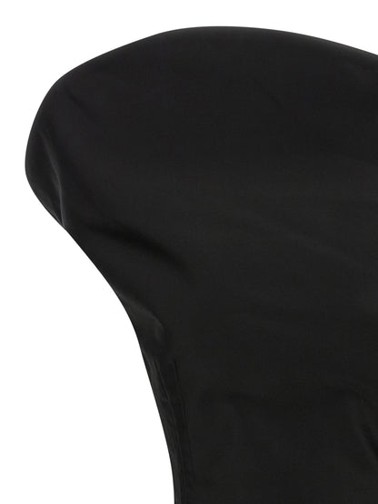 Magda Butrym Pf25 Dress32 Dress Black