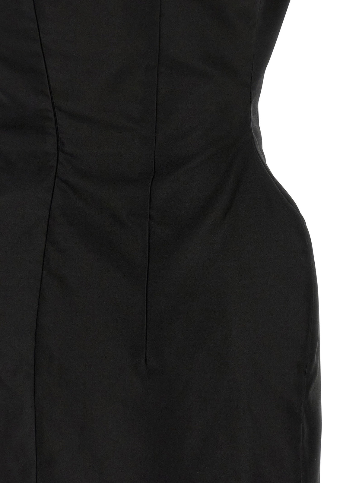Magda Butrym Pf25 Dress32 Dress Black