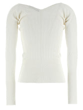 Jacquemus Le Haut Pralù Top White
