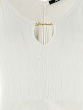 Jacquemus Le Haut Pralù Top White