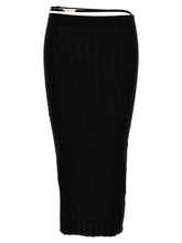 Jacquemus La Jupe Pralù Skirt Black