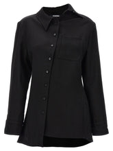 Jacquemus La Chemise Pablo Shirt Black  
