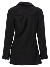 Jacquemus La Chemise Pablo Shirt Black  