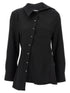 Jacquemus La Chemise Pablo Shirt Black