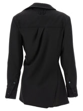 Jacquemus La Chemise Pablo Shirt Black