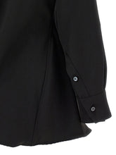 Jacquemus La Chemise Pablo Shirt Black