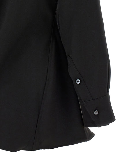 Jacquemus La Chemise Pablo Shirt Black