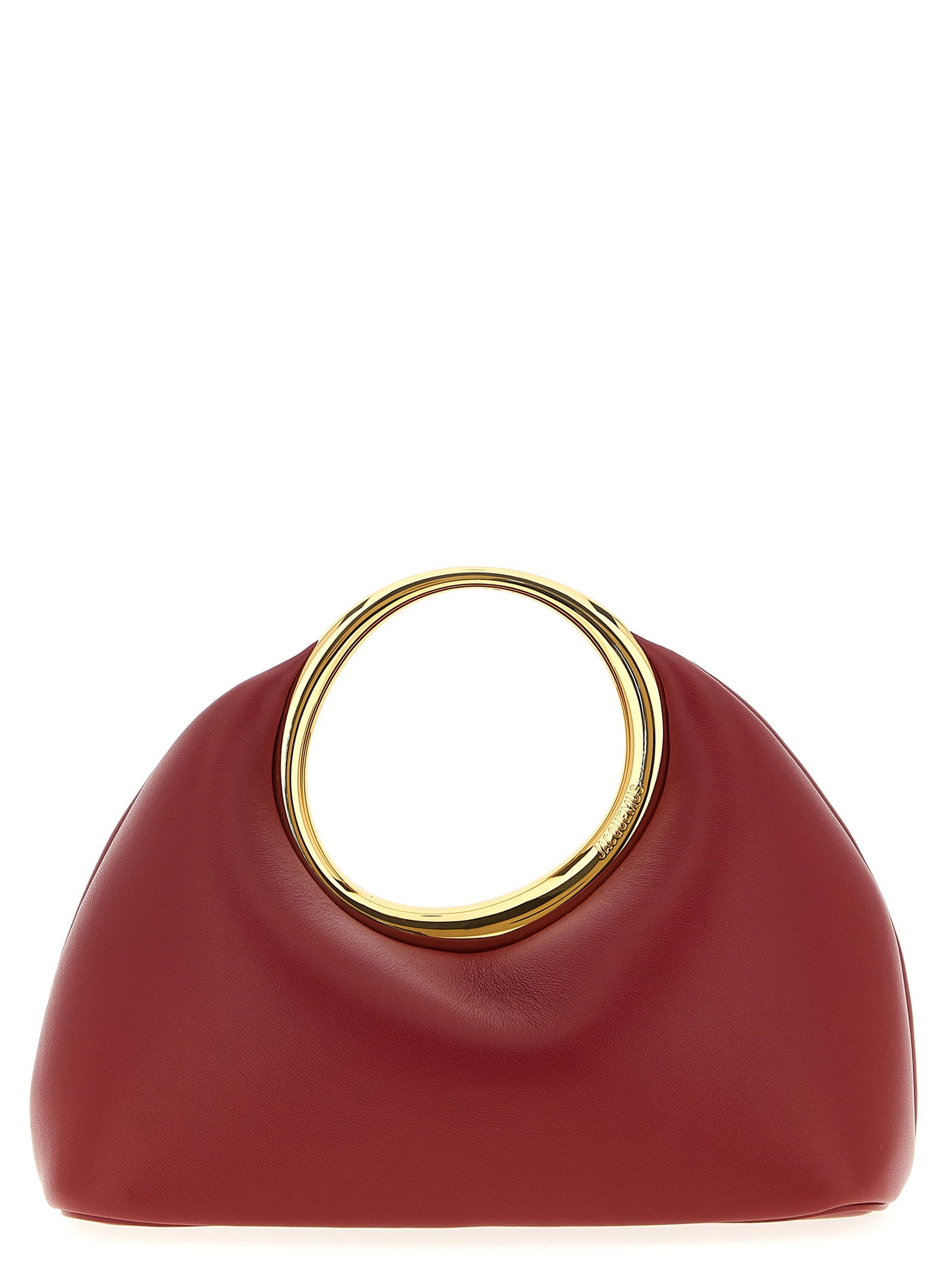Jacquemus Le Petit Calino Handbag Red