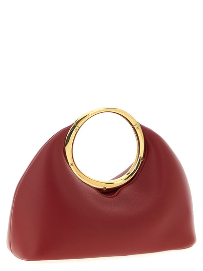Jacquemus Le Petit Calino Handbag Red