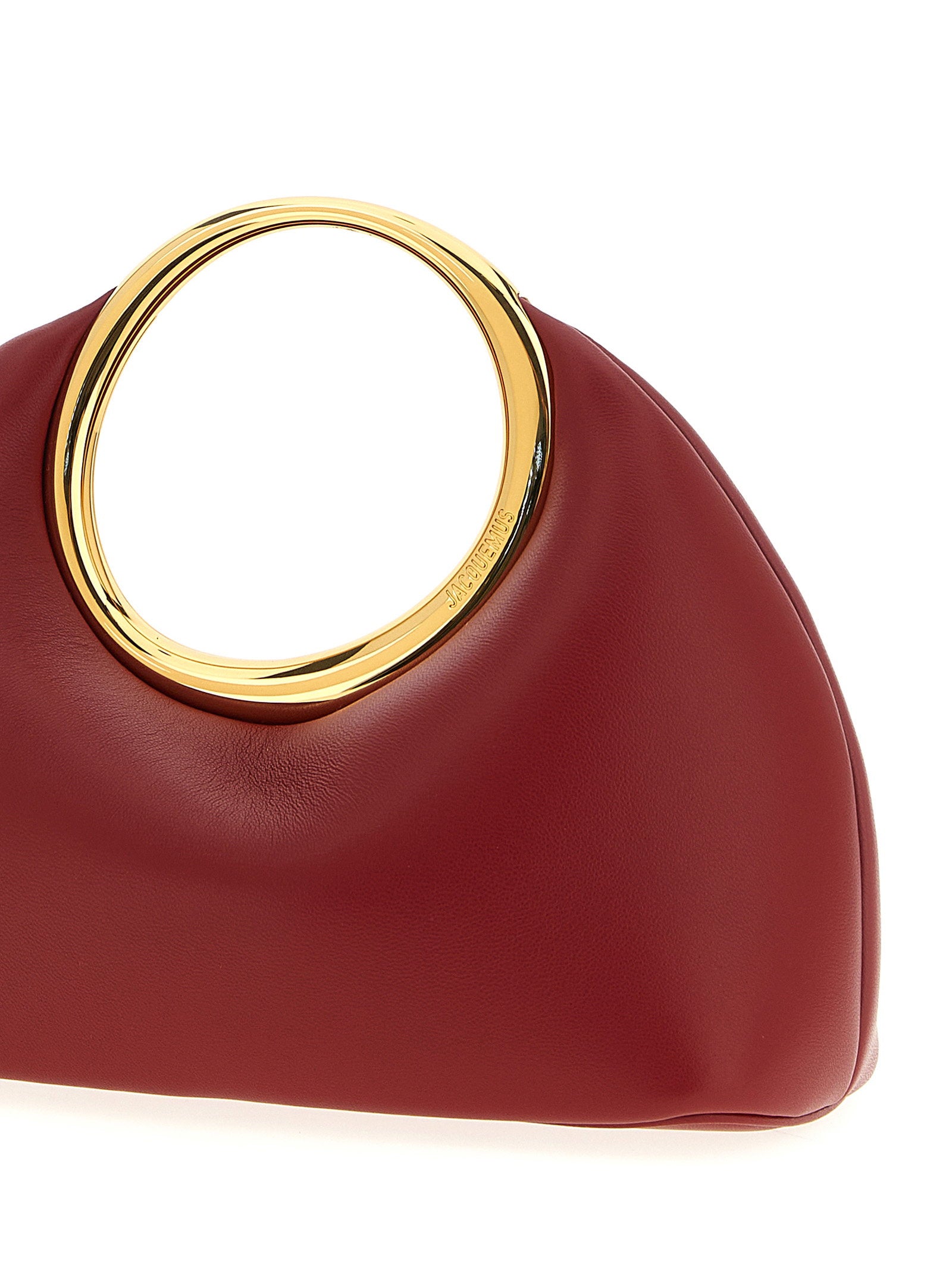 Jacquemus Le Petit Calino Handbag Red