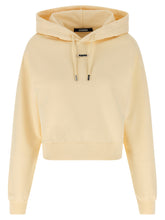 Jacquemus Le Hoodie Gros-grain Hoodie Beige