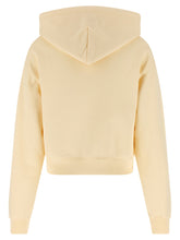Jacquemus Le Hoodie Gros-grain Hoodie Beige