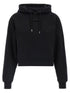 Jacquemus Le Hoodie Gros-grain Hoodie Black