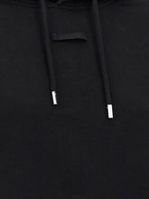 Jacquemus Le Hoodie Gros-grain Hoodie Black