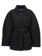 Jacquemus Le Blouson Bari Jacket Black  