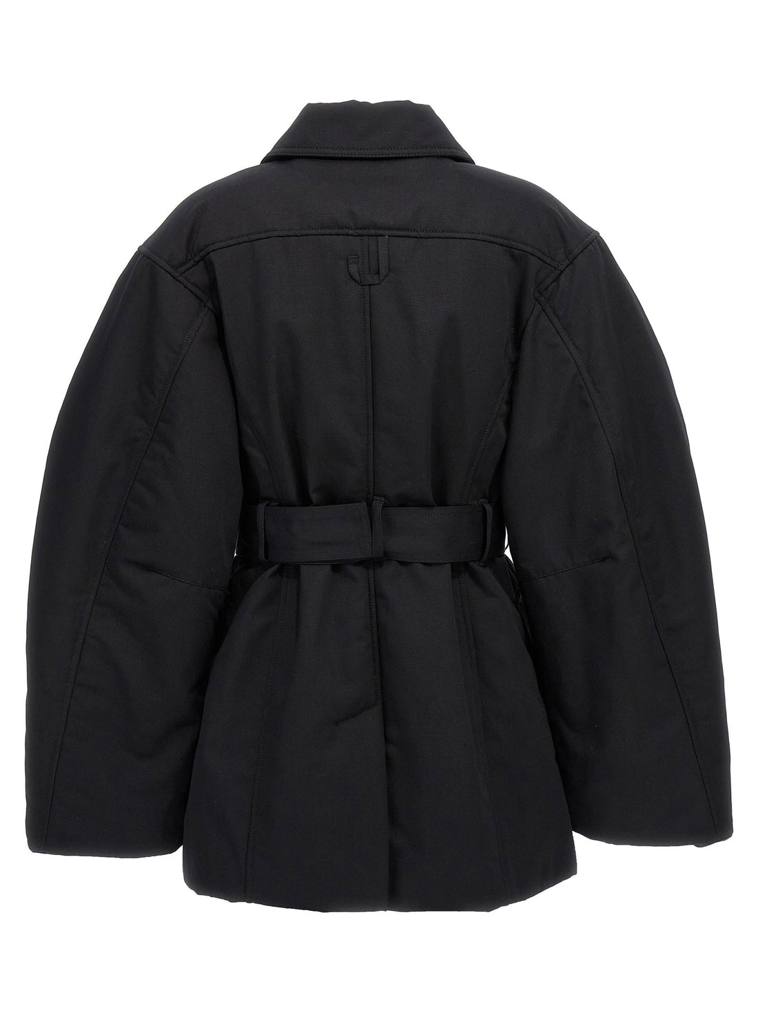 Jacquemus Le Blouson Bari Jacket Black  