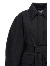 Jacquemus Le Blouson Bari Jacket Black  