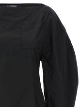 Jacquemus La Robe Chemise Casaco Dress Black