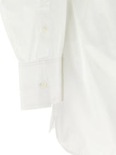 Jacquemus La Robe Chemise Casaco Dress White