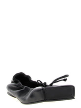Jacquemus Les Ballerines Ballet Flat Shoes Black