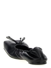 Jacquemus Les Ballerines Ballet Flat Shoes Black