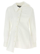 Jacquemus La Chemise Pablo Shirt White