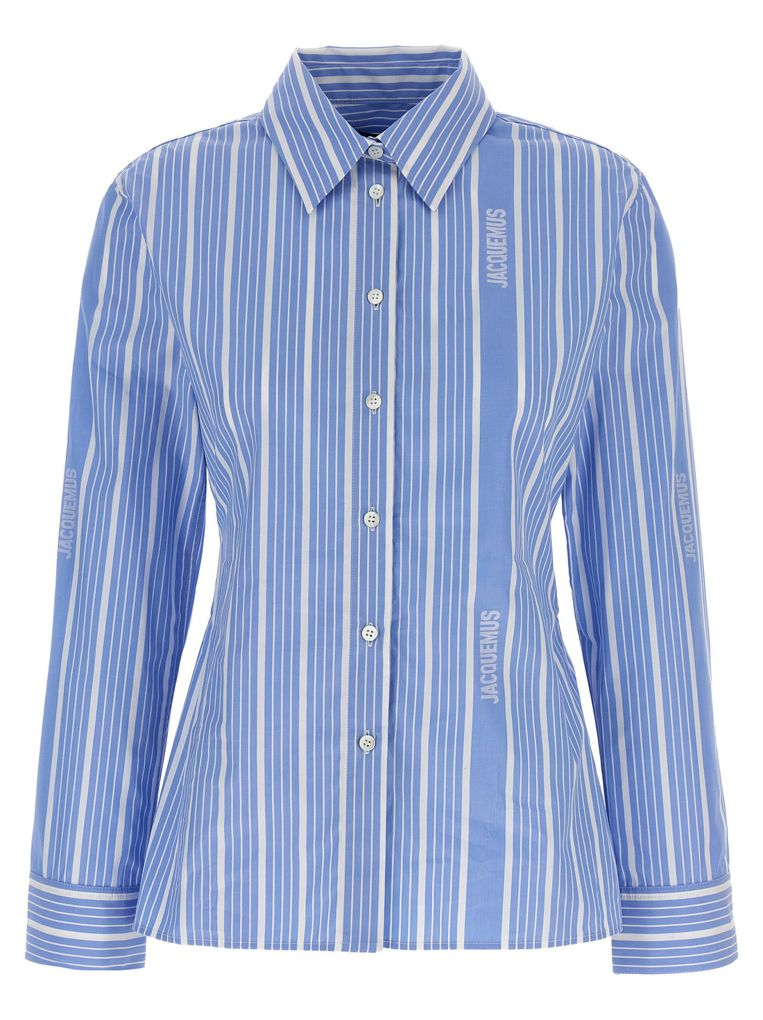 Jacquemus Chemise De Costume Shirt Light blue