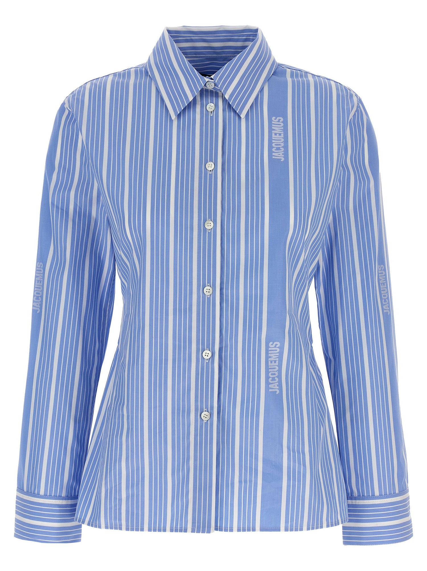 Jacquemus Chemise De Costume Shirt Light blue