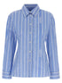 Jacquemus Chemise De Costume Shirt Light blue