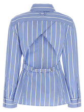 Jacquemus Chemise De Costume Shirt Light blue