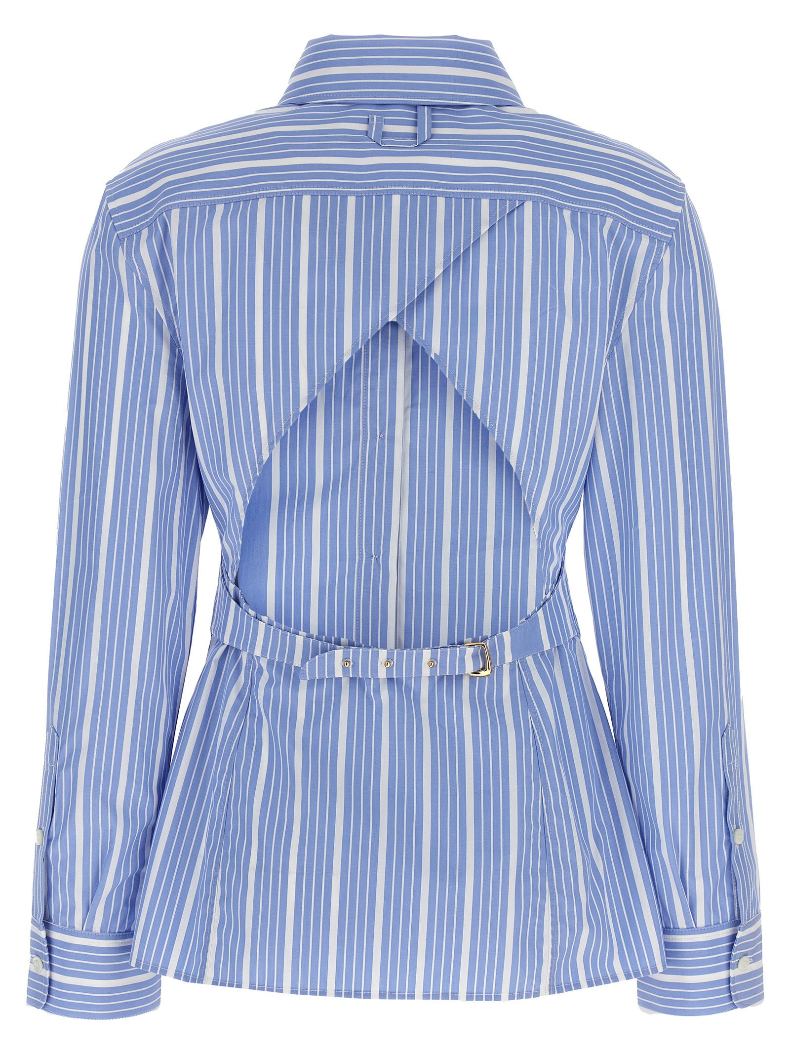Jacquemus Chemise De Costume Shirt Light blue
