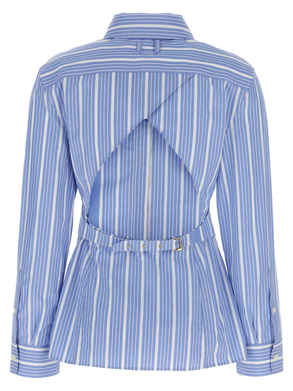 Jacquemus Chemise De Costume Shirt Light blue