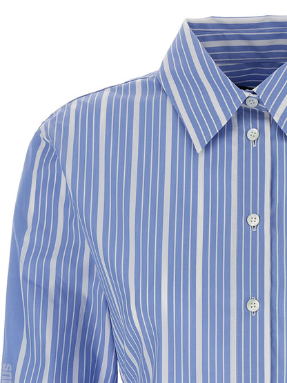 Jacquemus Chemise De Costume Shirt Light blue