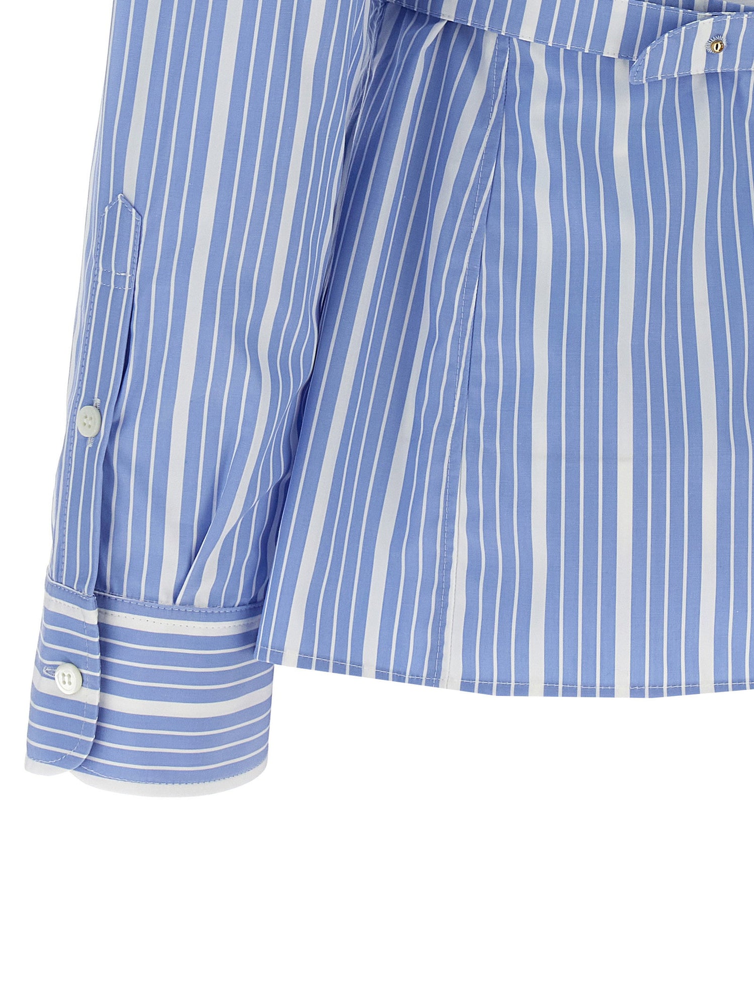 Jacquemus Chemise De Costume Shirt Light blue