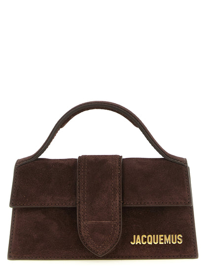 Jacquemus Le Bambino Handbag Brown